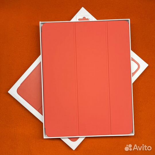 iPad Pro Smart Folio 12.9-inch Pink Citrus (New)