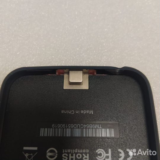 Чехол-аккумулятор со встроенной памятью kuner Kuke