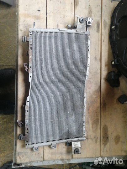 Диффузор вентилятора Great Wall Hover H3