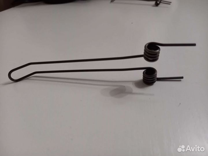 Пружина для паука подьемника
