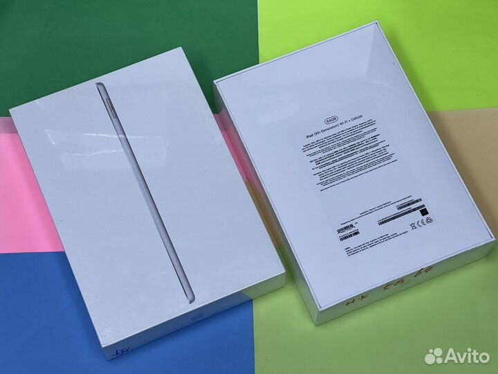 iPad 9 2021 Новые