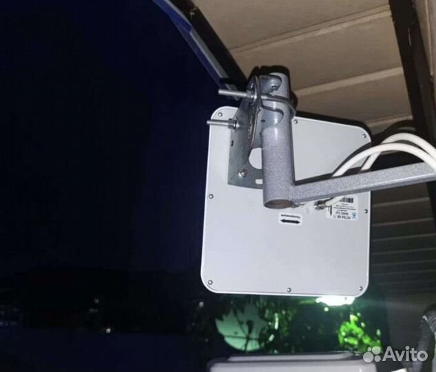 Безлимитный интернет на дачу в частный дом