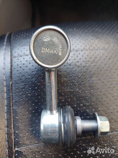 Стойки стабилизатора hyundai accent