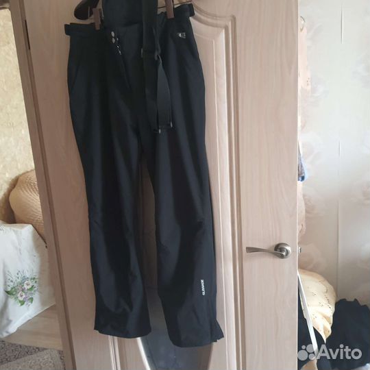 Брюки жен горнолыжные