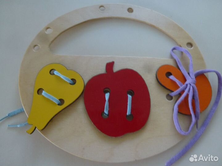 Развивающиеся игрушки