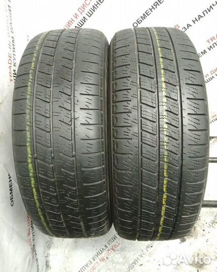 Goodyear Cargo Vector 215/60 R17C R