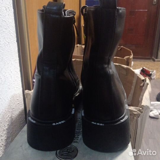 Ботинки демисезонные 36р