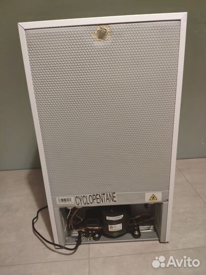 Холодильник Dexp RF-SD090MA/W