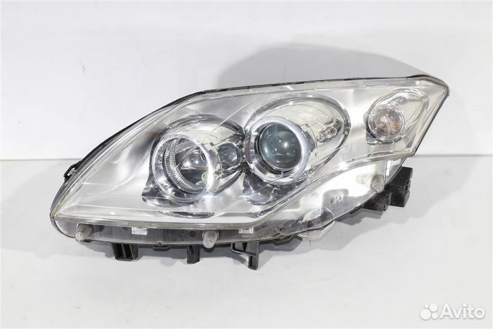 Фара левая Renault Laguna 3