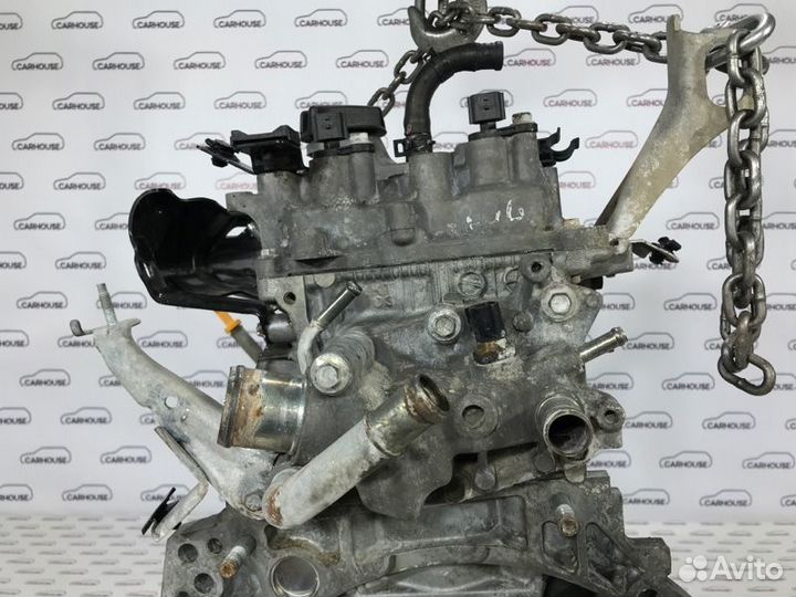 Двигатель Renault Fluence 1.6 2014