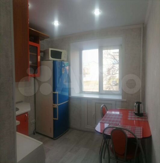 1-к. квартира, 32 м², 2/5 эт.