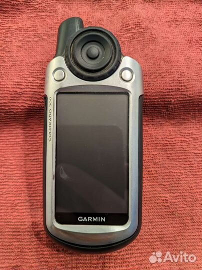 Туристический навигатор Garmin Colorado 300