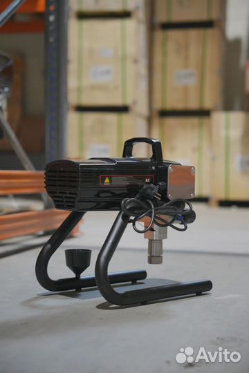 Окрасочный аппарат Schtaer Mars 20