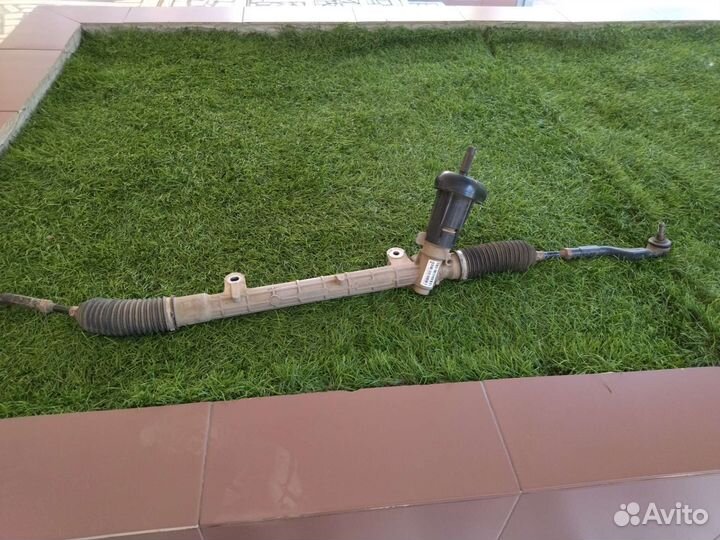 Рулевая рейка на ладу х Рэй кросс