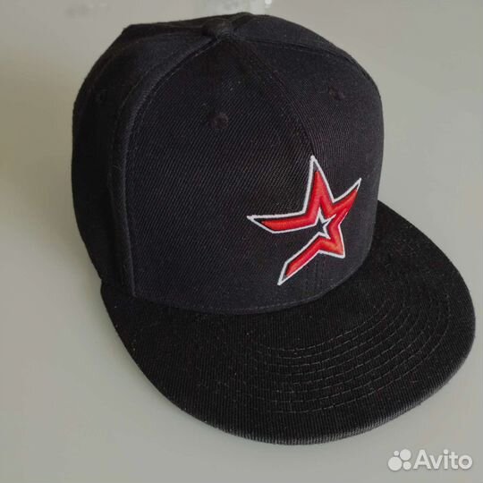 Бейсболка Snapback New Era 59Fifty 7 1/8 США