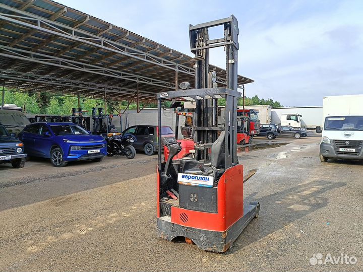 Штабелер (ричтрак) EP Equipment CQD16RV(F)2, 2023