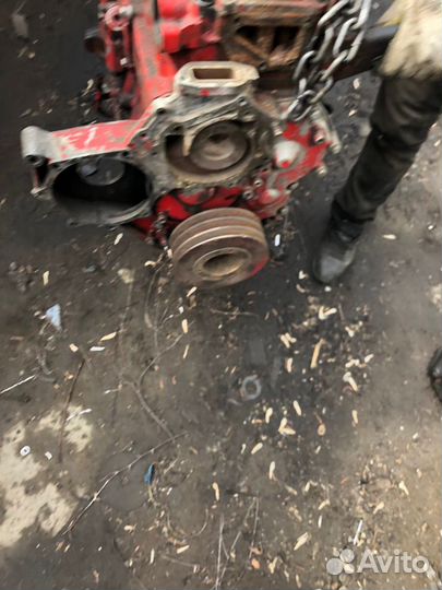 Faw 1031.1041 евро 2 двигатель б.у