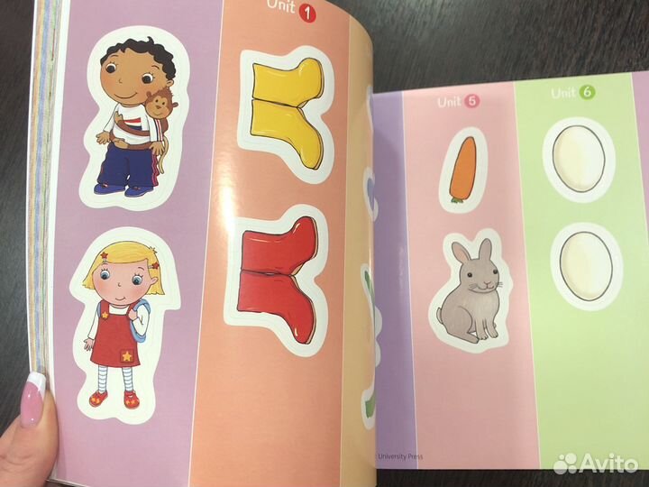Учебники Playtime Starter, Playtime A