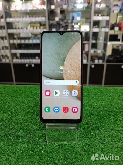 Смартфон Samsung Galaxy A12 4/64 гб