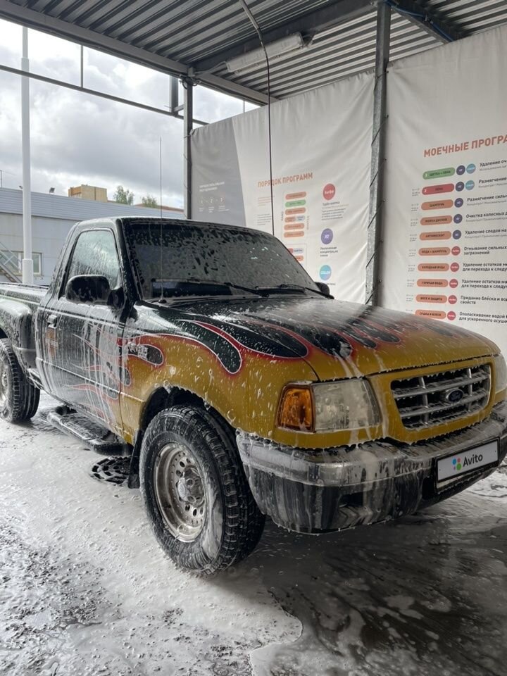Ford Ranger (North America): фото из отзыва