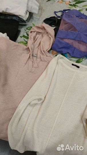 2 пакета Личные вещи женские