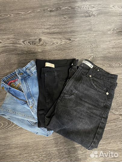 Джинсы для девочки