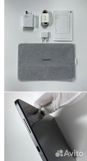 Планшет Xiaomi Pad 6 8 256gb