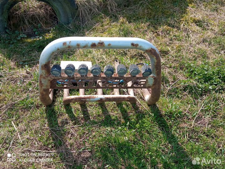 Кенгурятник