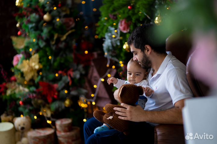 Новогодняя фотосессия