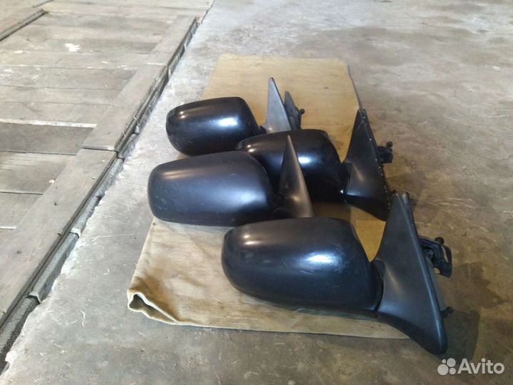 Зеркала daewoo nexia