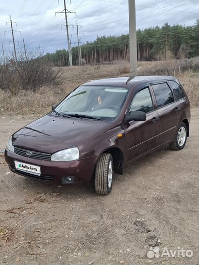 LADA Kalina 1.6 МТ, 2011, 142 000 км