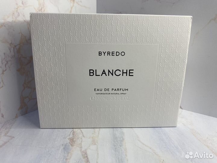 Byredo blanche 100 ml