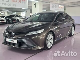 Toyota Camry, 2022 с пробегом, цена 3028000 руб.