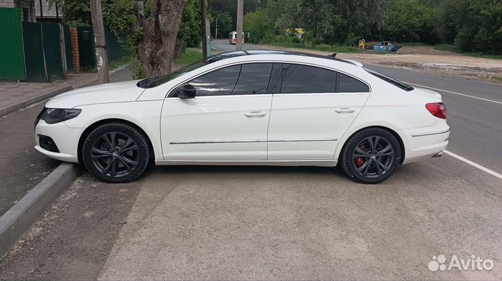 Volkswagen Passat CC 2.0 AMT, 2010, 240 000 км