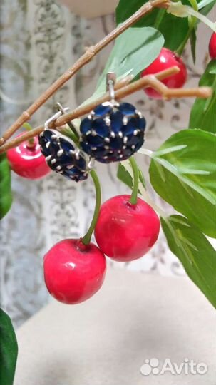 Серьги