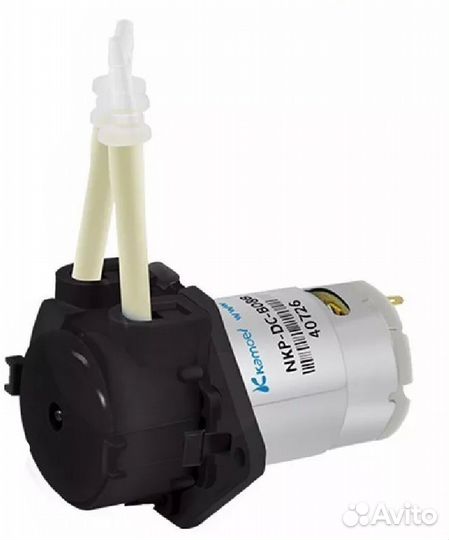 Перистальтический насос