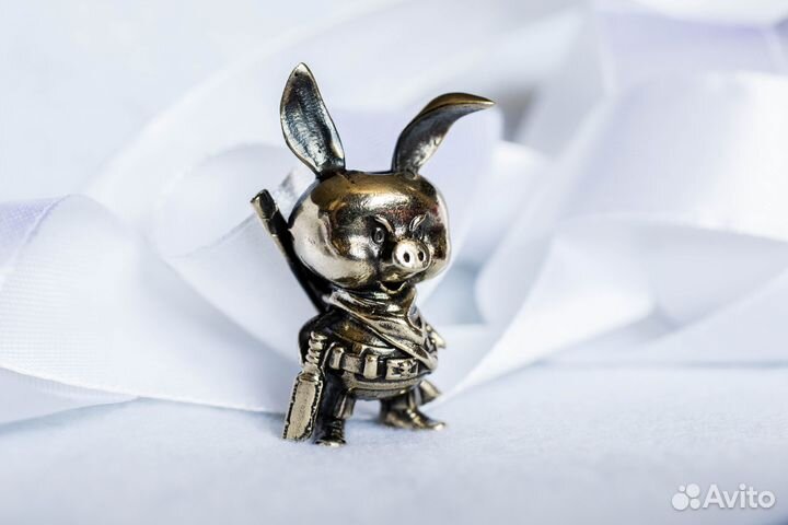 Бусина темлячная 