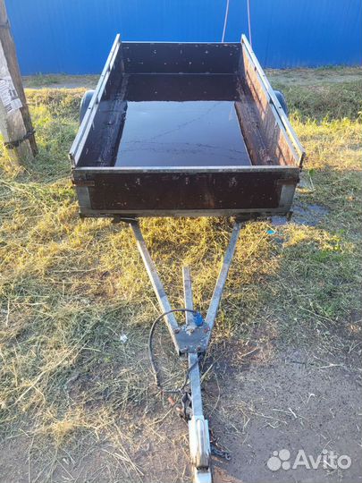 Курганский прицеп универсал