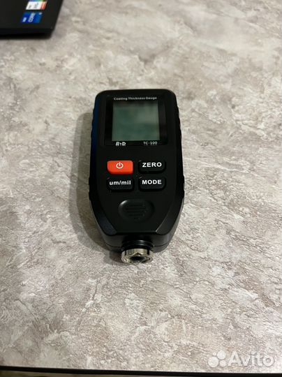 Толщиномер аренда