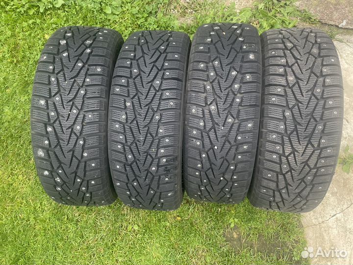 Nokian Tyres Nordman 7 205/55 R16 94