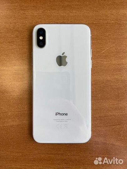 iPhone x 64gb