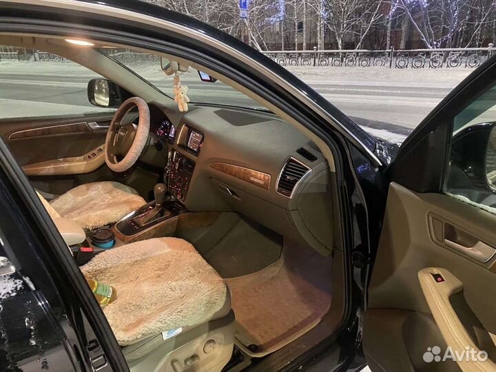 Audi Q5 2.0 AMT, 2010, 227 000 км