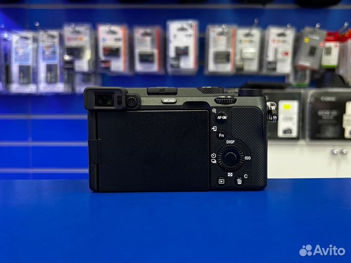 Sony A7C body (гарантия,чек) id-0015