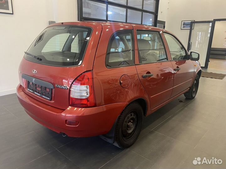 LADA Kalina, 2012