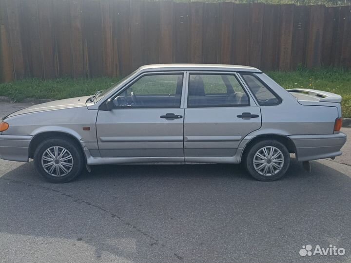 ВАЗ 2115 Samara, 2009