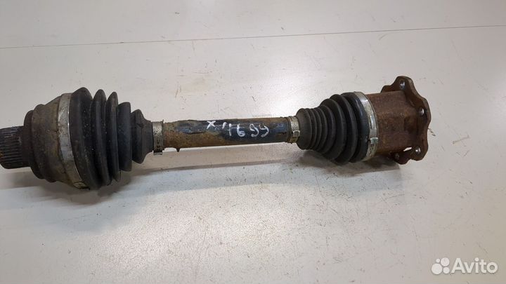 Полуось Audi A4 (B8), 2009