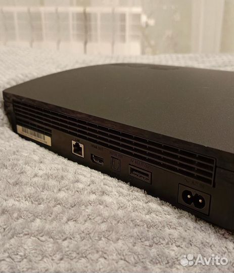 Приставка sony playstation 3