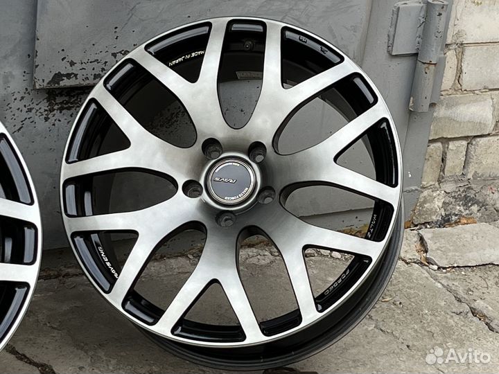 Ковка Rays Waltz Forged Япония