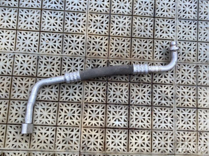 Трубка кондиционера renault