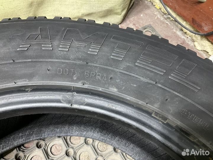 Amtel Cruise 4x4 215/65 R16